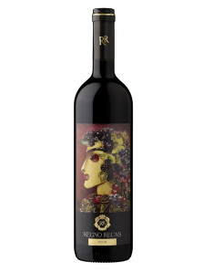 Regno Syrah 2019 | Cramele Recas | Recas